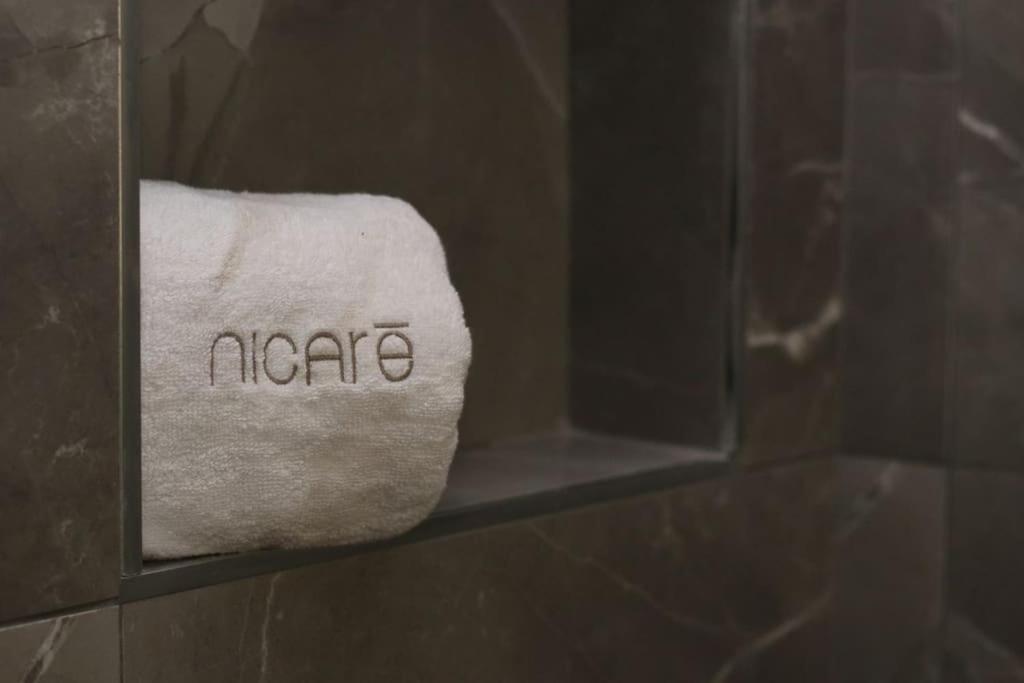 Nicare City Apartments 巴勒莫 外观 照片