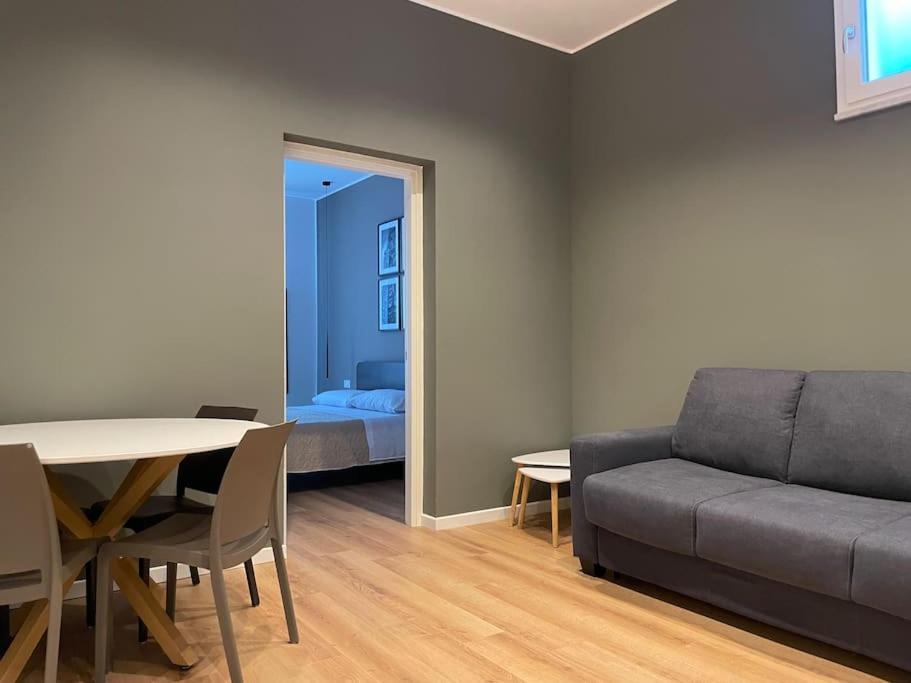 Nicare City Apartments 巴勒莫 外观 照片