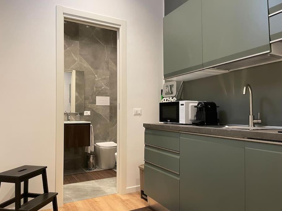 Nicare City Apartments 巴勒莫 外观 照片