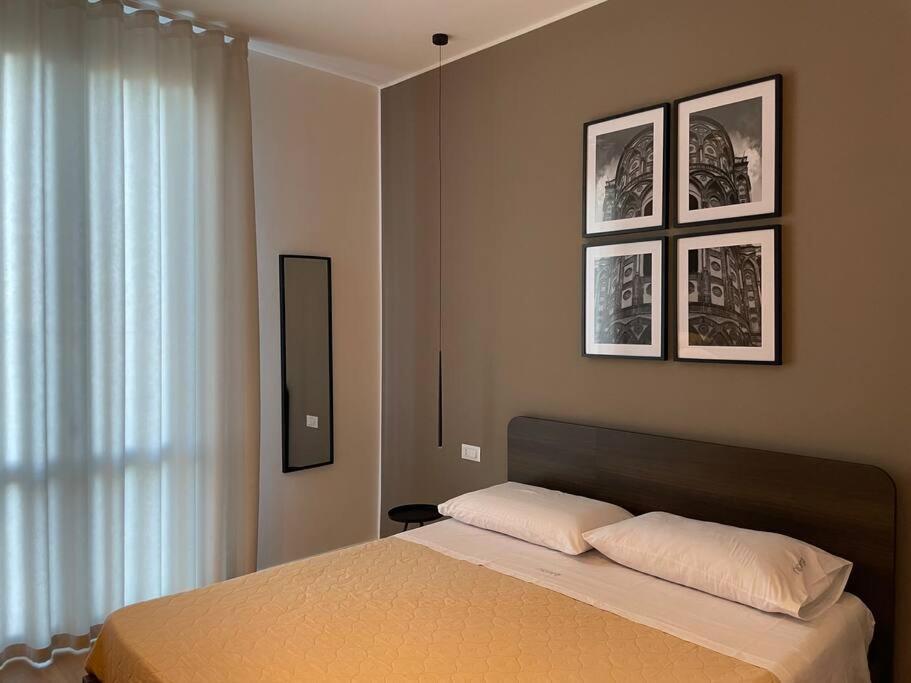 Nicare City Apartments 巴勒莫 外观 照片
