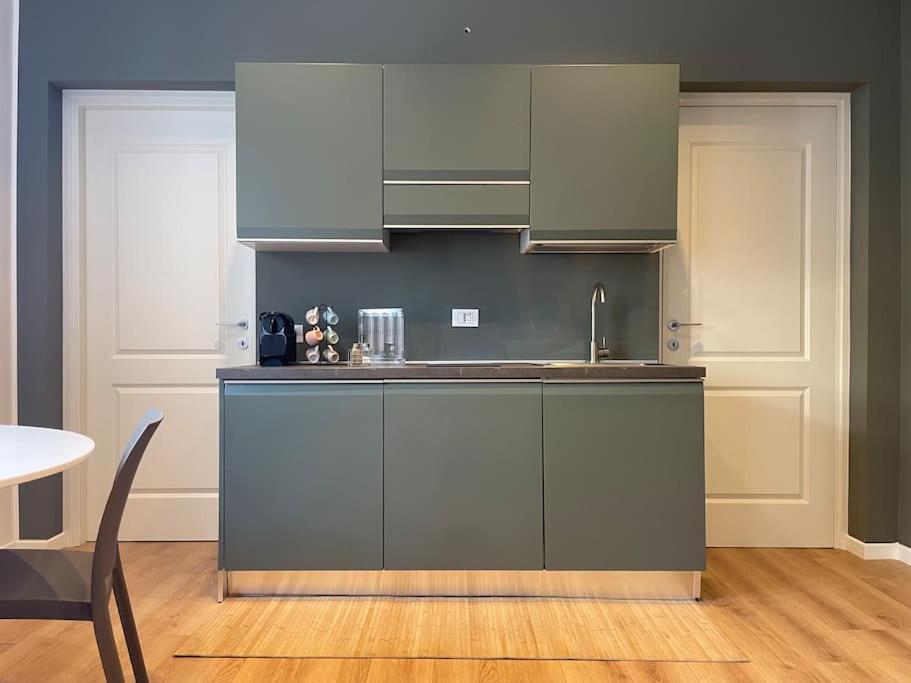 Nicare City Apartments 巴勒莫 外观 照片