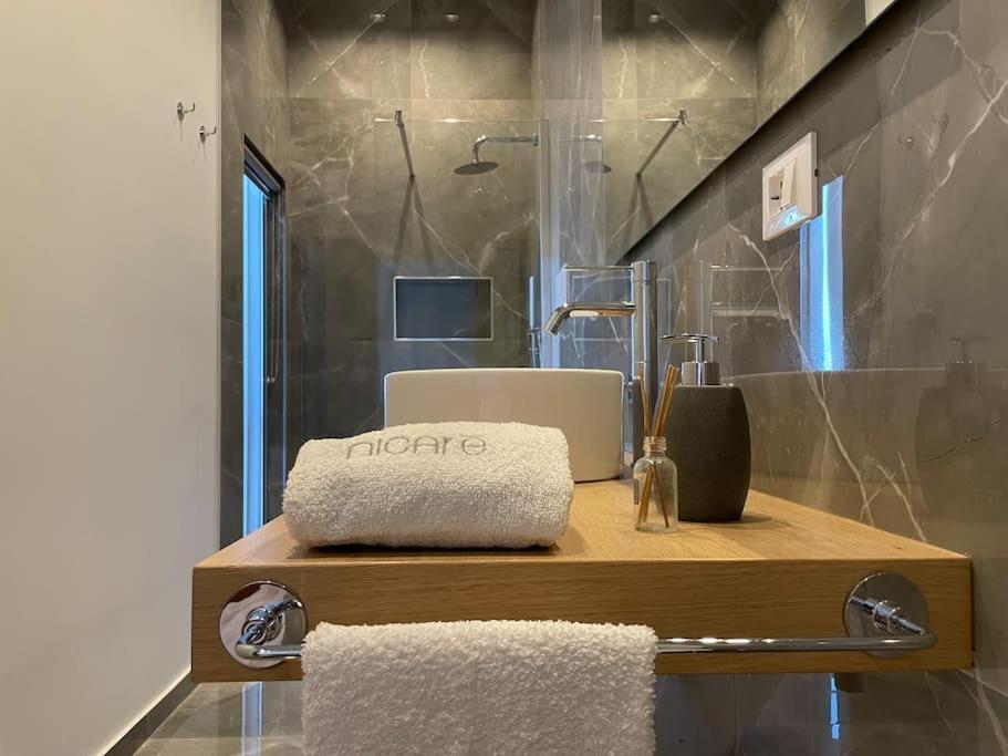 Nicare City Apartments 巴勒莫 外观 照片