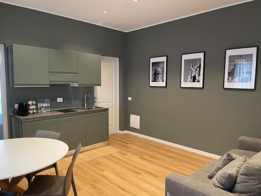 Nicare City Apartments 巴勒莫 外观 照片