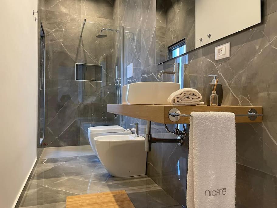 Nicare City Apartments 巴勒莫 外观 照片