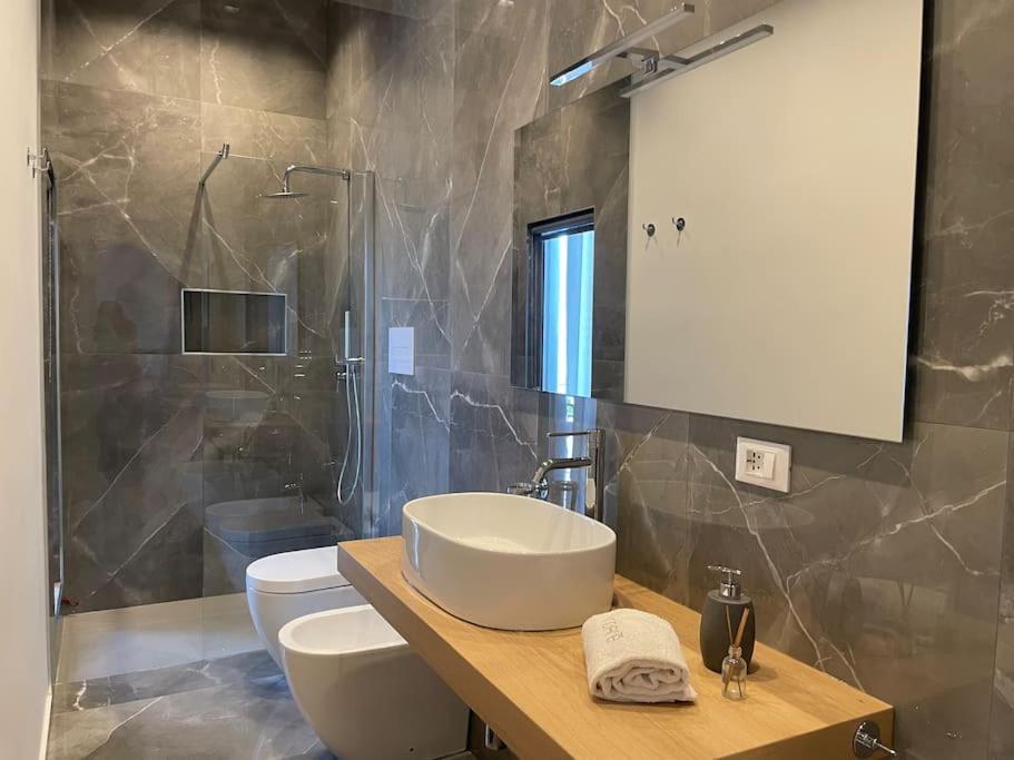 Nicare City Apartments 巴勒莫 外观 照片
