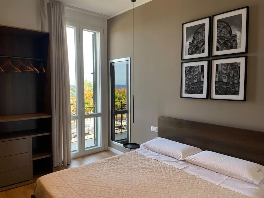 Nicare City Apartments 巴勒莫 外观 照片