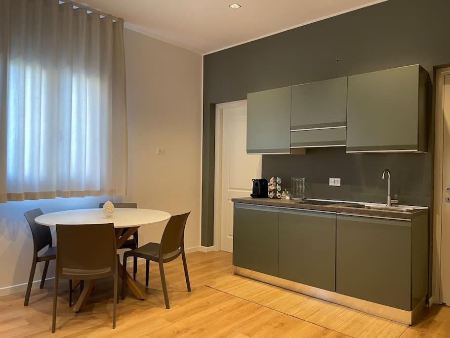 Nicare City Apartments 巴勒莫 外观 照片