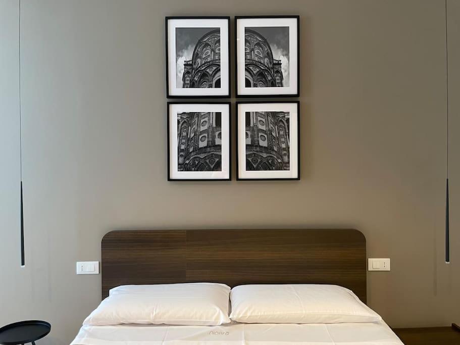 Nicare City Apartments 巴勒莫 外观 照片
