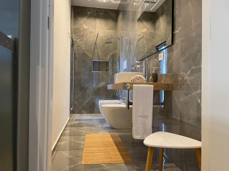 Nicare City Apartments 巴勒莫 外观 照片