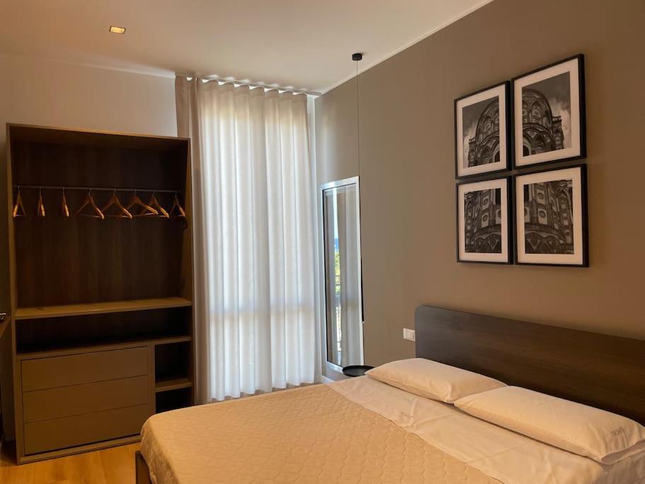 Nicare City Apartments 巴勒莫 外观 照片